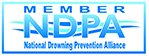 National Drowning prevention alliance logo
